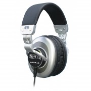 Synq HPS-2 PRO DJ Headphone, smartphone cable incl.